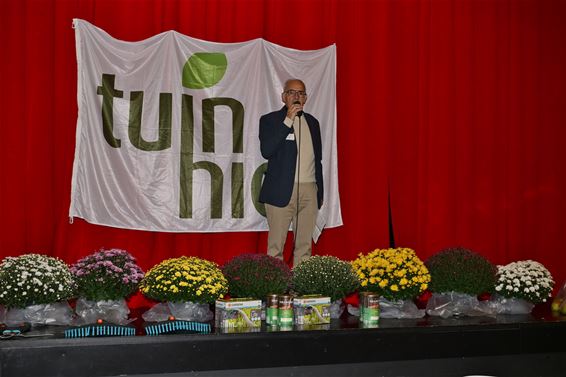 Ledenfeest Tuinhier Koersel - Beringen