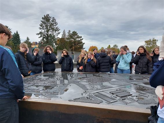 Leerlingen Inspirocollege bezoeken Berlijn - Houthalen-Helchteren