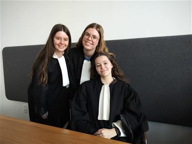 Leerlingen maken kennis met Justitie - Peer