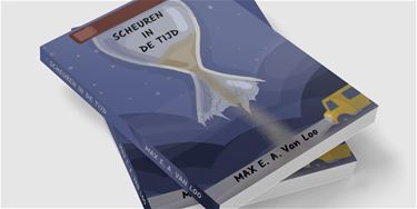 Leerlingen schrijven boek - Beringen