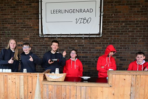 Leerlingenraad organiseert toffe activiteiten - Beringen