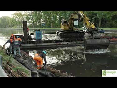 Leerrijke film toont kanaalwerken van dichtbij - Pelt