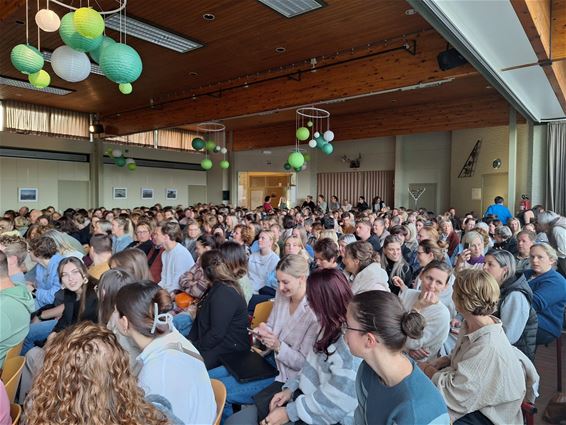 Leerrijke pedagogische studiedag De Kabass - Lommel