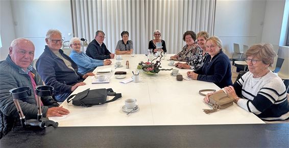 Leesclub 'Ochtenddauw' sluit seizoen af - Pelt
