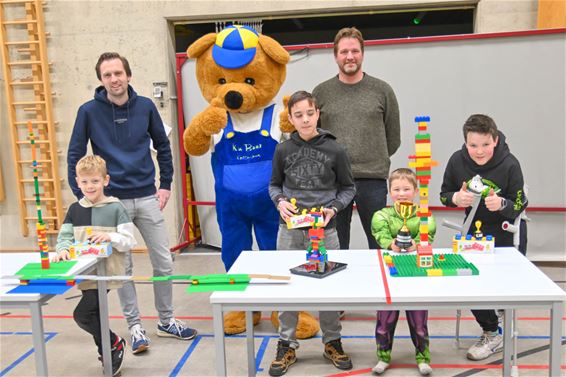 Lego speeldag Raak Kattenbos - Lommel