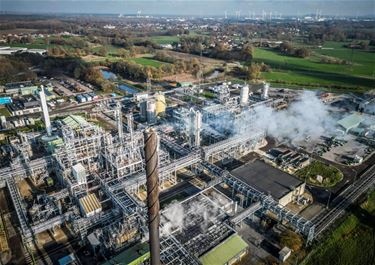 Lek bij Chevron Phillips Chemical - Beringen & Leopoldsburg