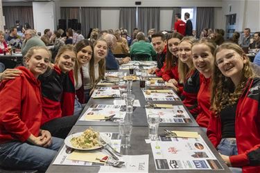 Lekker eten op het eetfestijn van Lovoc - Lommel