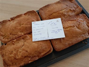 Lekker gebak voor wzc Prinsenhof - Beringen