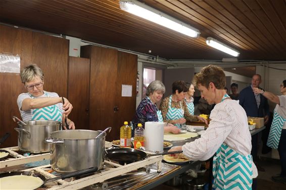 Lekkere pannenkoekendag - Beringen