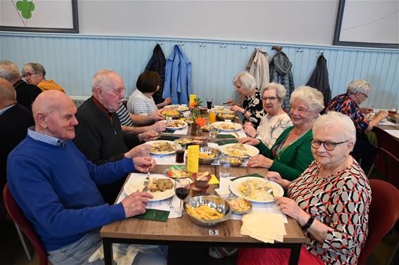 Lekkere restaurantdag Okra Beringen-Noord