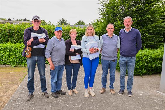 Lena Westhof is de beste in Schaal van Lommel - Lommel