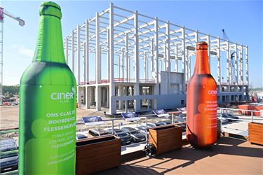 Lening van 504 miljoen voor Ciner Glass - Lommel
