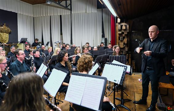 Lenteconcert Koninklijke Fanfare Onder Ons - Beringen