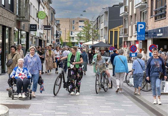 Lentekoopjes schot in de roos - Lommel