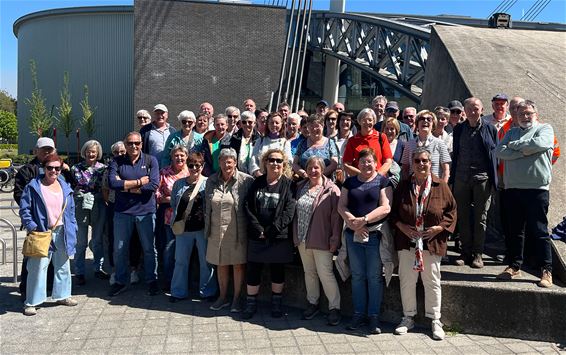 Lentewandeling voor Lommelaars van ’58 - Lommel