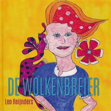 Leo Reijnders presenteert boek 'De Wolkenbreier' - Beringen