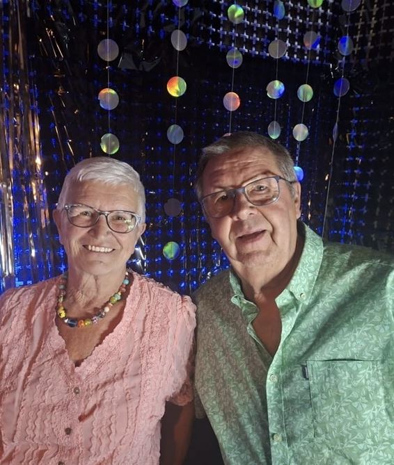 Leon en Ursula vieren gouden huwelijk - Pelt