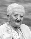Leonie 'Nieke' Scheelen overleden - Oudsbergen
