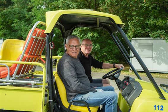 Leopoldsburg klaar voor Buitenbeenpop - Leopoldsburg