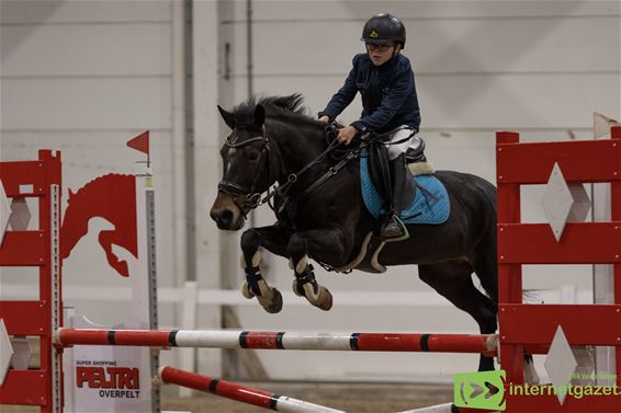 Leopoldsburgse ruiters in actie in Bocholt - Leopoldsburg