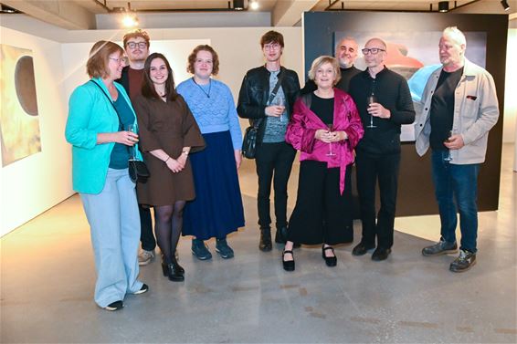 Lerarententoonstelling KANL in De Adelberg - Lommel