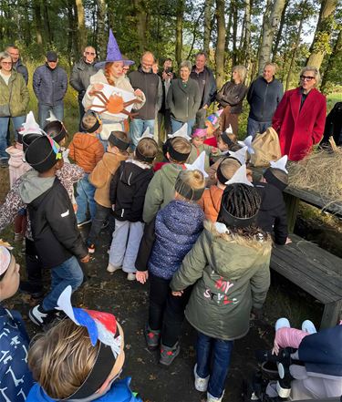 Leuke grootouderdag bij de kleuters van De Linde - Pelt