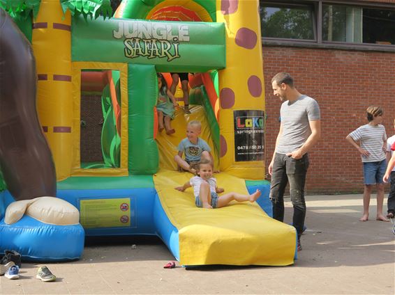 'Leukedingendag' 't Klavertje Steenoven - Beringen