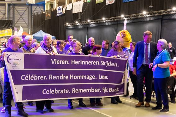 Levensloop brengt (voorlopig) 45.000 euro op - Lommel