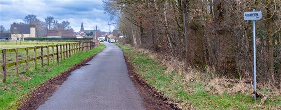 Lezers lossen mysterie Crommertenstraat op - Hechtel-Eksel