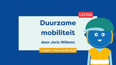 Lezing binnen beleidsdoelstelling ‘Planet’ - Lommel