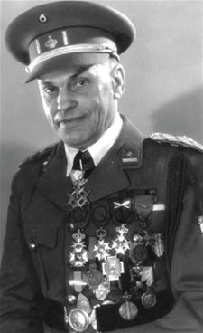 Lezing en boek over Henri Langi - Leopoldsburg