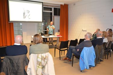 Lezing over 'Mijn Congo' - Beringen