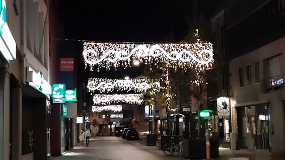 Licht(jes) in de duisternis - Lommel