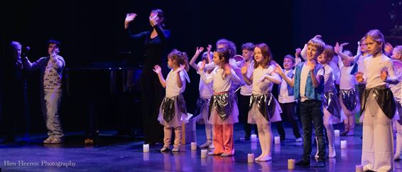 Lichtjes in het Donker - Pelt