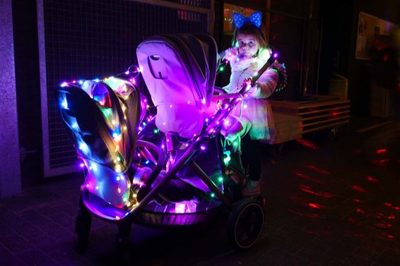 Lichtjeswandeling De Step Beringen - Beringen