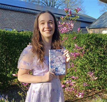 Lieze Clerix: Erfenis van de kroon - Beringen