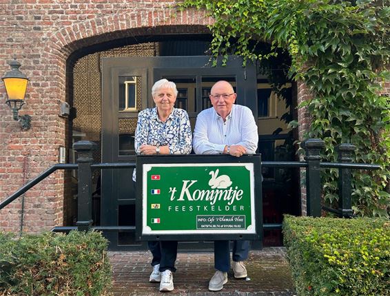 Pelt - Liliane en Leon sluiten ’t Konijntje na 30 jaar