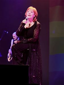 Liliane Saint-Pierre, vocaliste met wereldklasse - Lommel