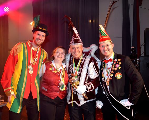 Liller Meulewiekers hebben een nieuwe prins! - Pelt