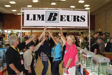 LimBeurs voor aquariumliefhebbers - Beringen