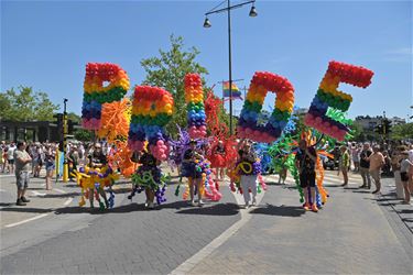 Limburg Pride - Beringen & Leopoldsburg