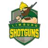 Limburg Shotguns kloppen Antwerp Argonauts - Beringen