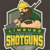 Limburg Shotguns winnen overtuigend - Beringen