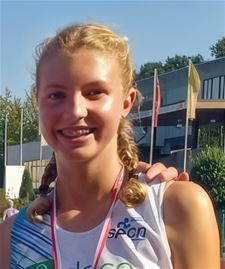 Limburgs Kampioenschap Polsstokspringen in Heusden - Hamont-Achel & Pelt