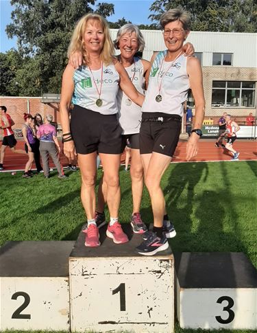 Limburgs Kampioenschap Uurloop - Hamont-Achel & Pelt