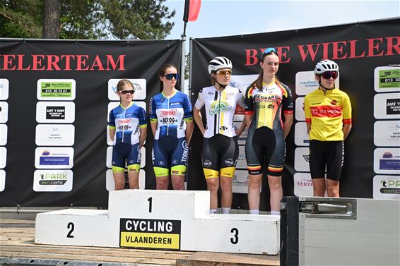 Limburgse driedaagse aspiranten - Beringen