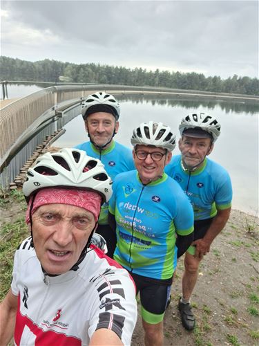 Limburgse fietsbelevingen van de Woensdagtrappers - Pelt