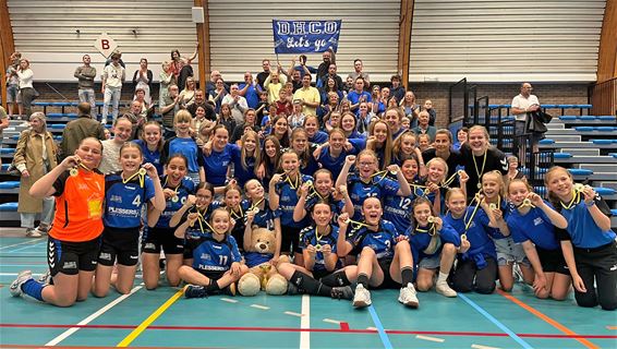 Pelt - Limburgse jeugdploegen strijden voor de beker