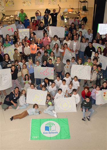 Limburgse scholen klaar voor duurzame toekomst