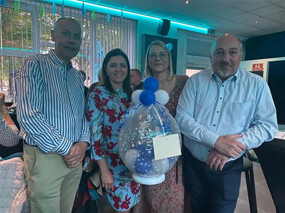 Linda Van Driel met pensioen na 16 jaar - Pelt